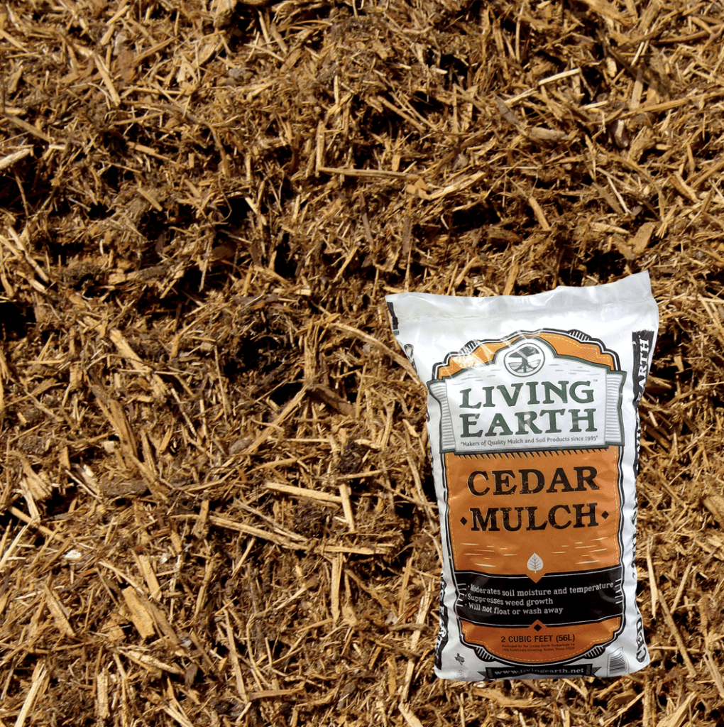 NEW SPRING MULCH 2026