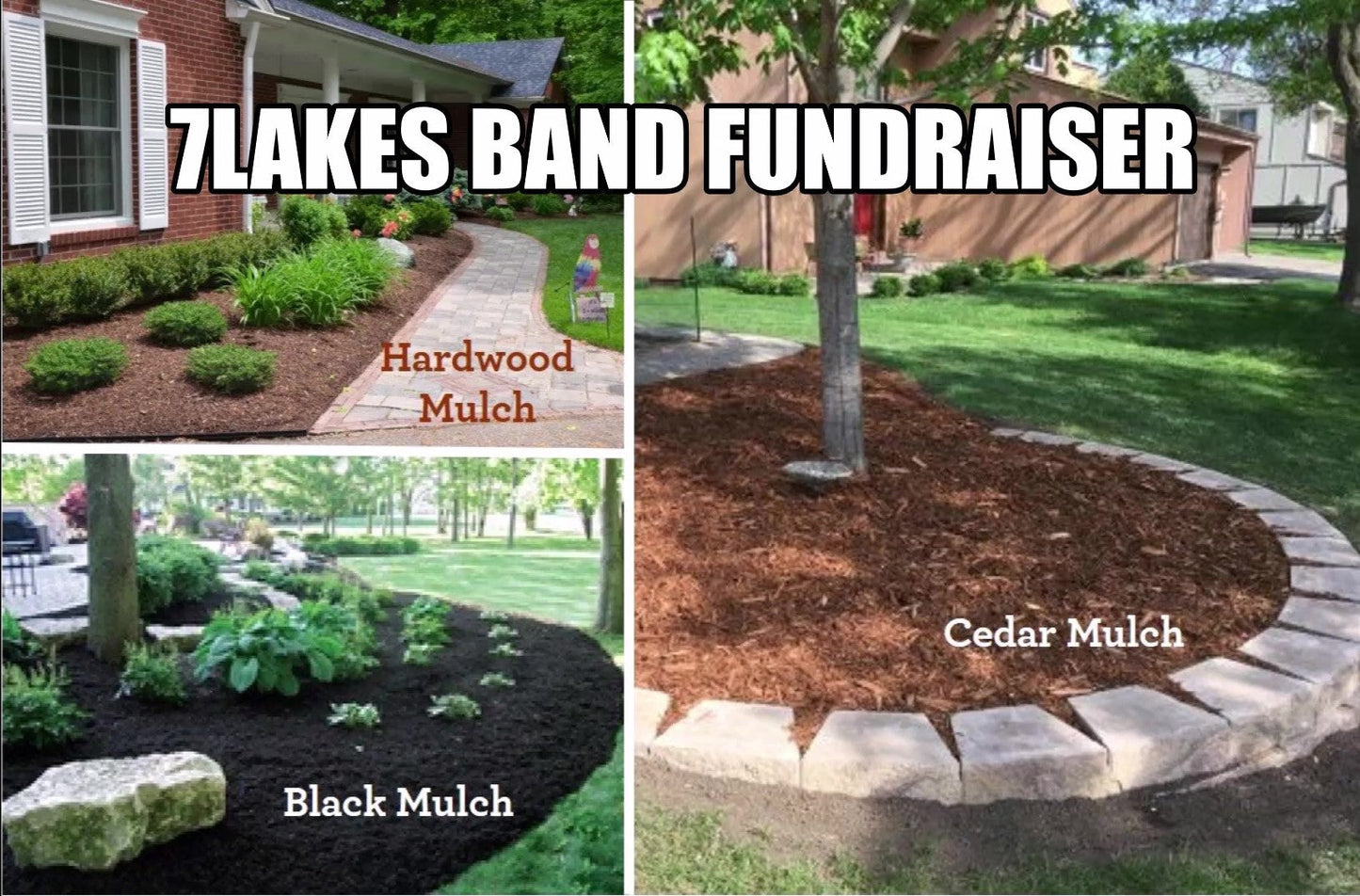 NEW FALL MULCH 2025