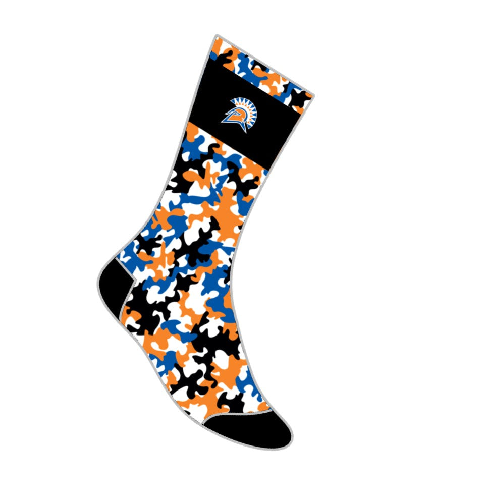 Spartan Spirit Socks
