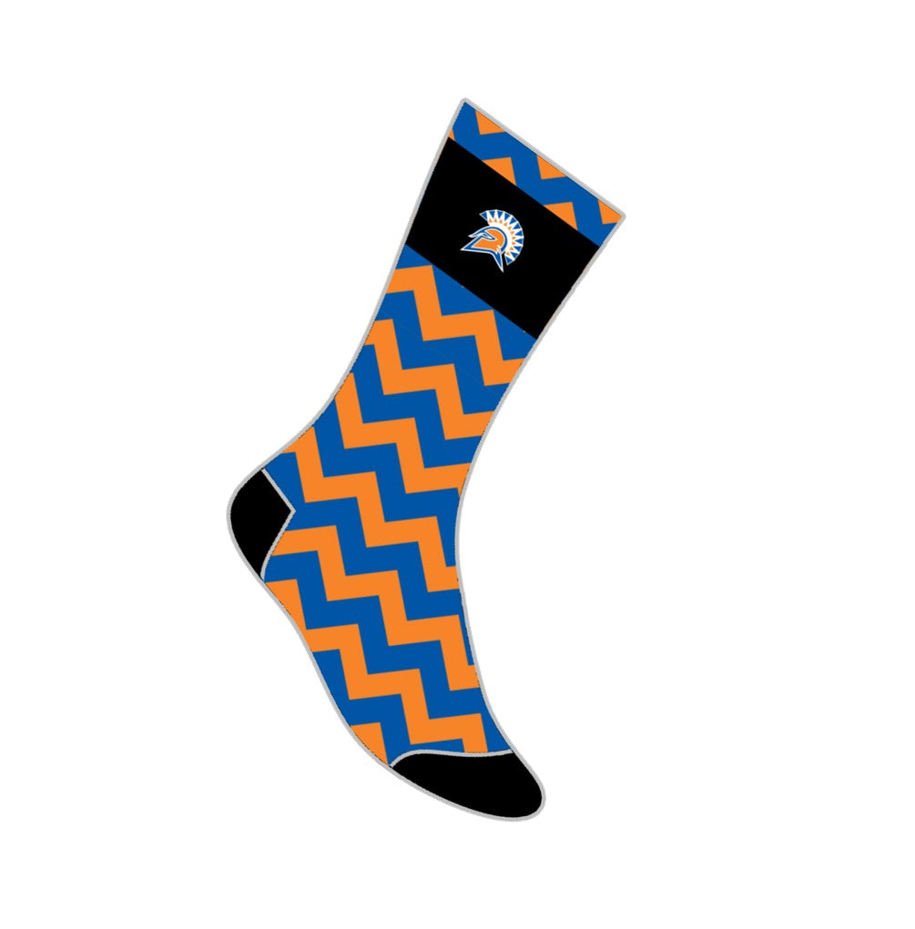 Spartan Spirit Socks