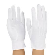 White Gloves