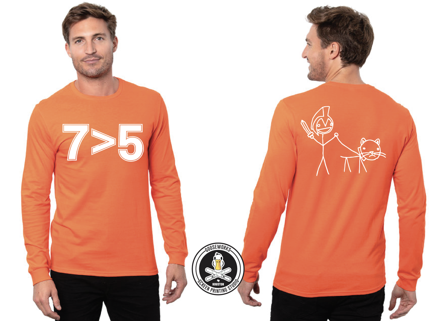 7>5 Long Sleeve Shirt