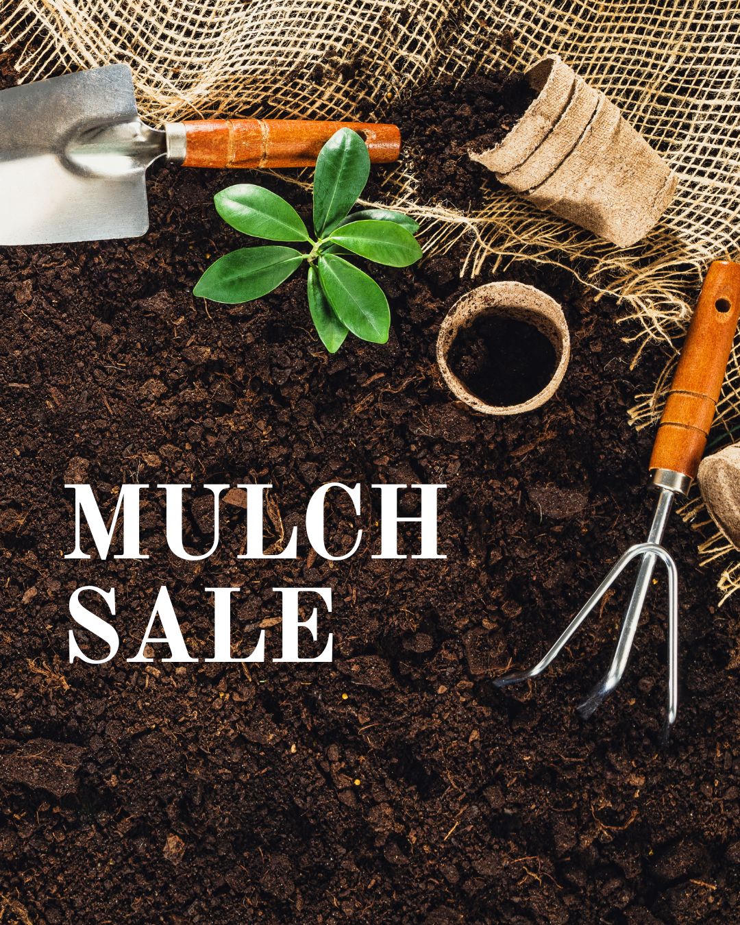 NEW SPRING MULCH 2026