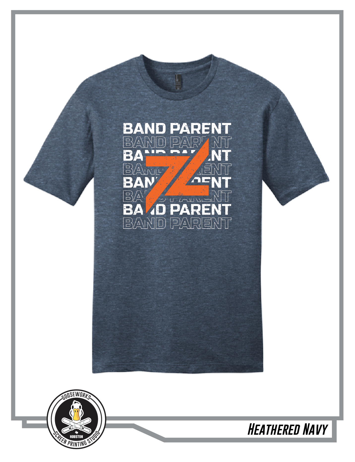 Spartan Band Parent (Pre-Order)