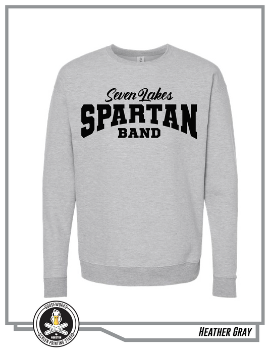 Spartan Band Crewneck (Pre-Order)