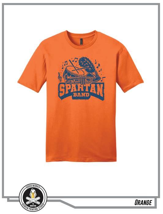 Spartan Band Marching Spirit #1 (Pre-Order)