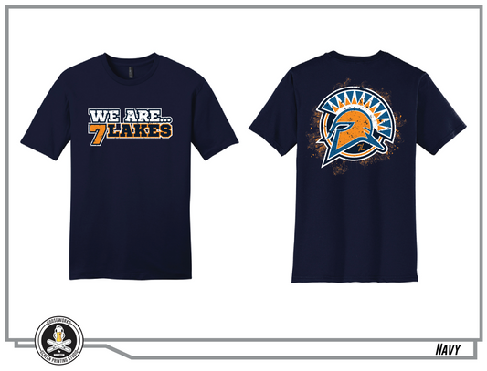 We Are Seven Lakes (Pre-Order)