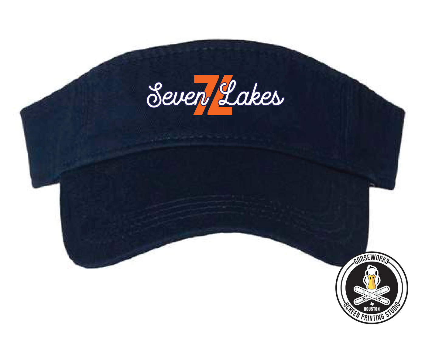 SLHS Adjustable Visor