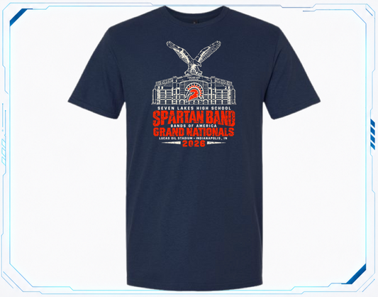 2026 Grand National Championships Apparel (Pre-Order)