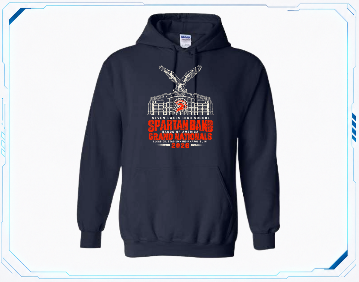 2026 Grand National Championships Apparel (Pre-Order)