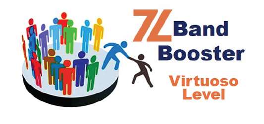 Booster Membership - Virtuoso Level