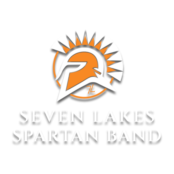 Seven Lakes High School Band Boosters Inc. logo