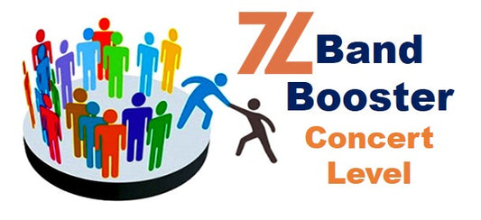 Booster Membership - Concert Level