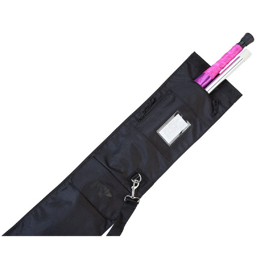 6' Super Strength Personal Equipment Flag Pole/Rifle/Sabre Bag