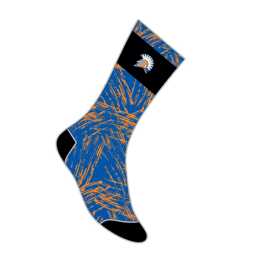 Spartan Spirit Socks