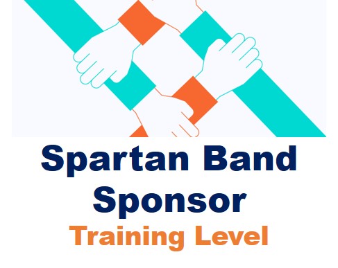 Sponsorship - Training Level